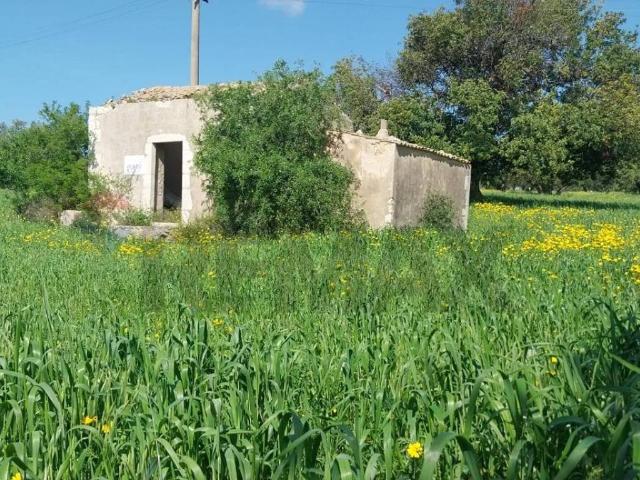 Terreno in vendita a Villaggio Pantanelli, Pozzallo