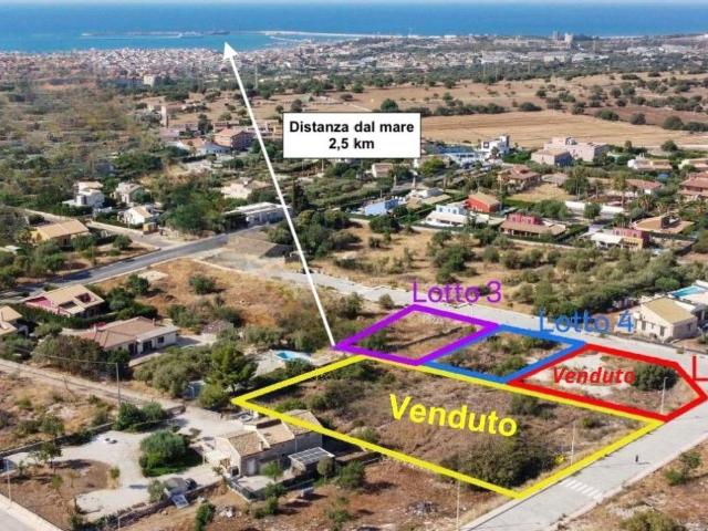 Terreno in vendita a Pozzallo, Sicilia