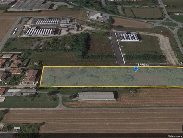 Terreno in vendita a Pozzo D'adda, Lombardia