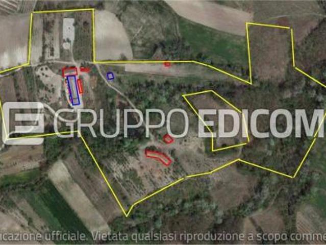 Terreno in vendita a Piemonte, Alessandria