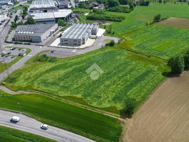 Terreno in vendita a Ponte del Cantone, Pozzolengo