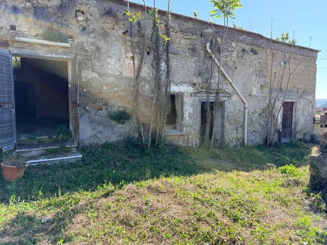 Terreno in vendita a Pisciarelli, Pozzuoli