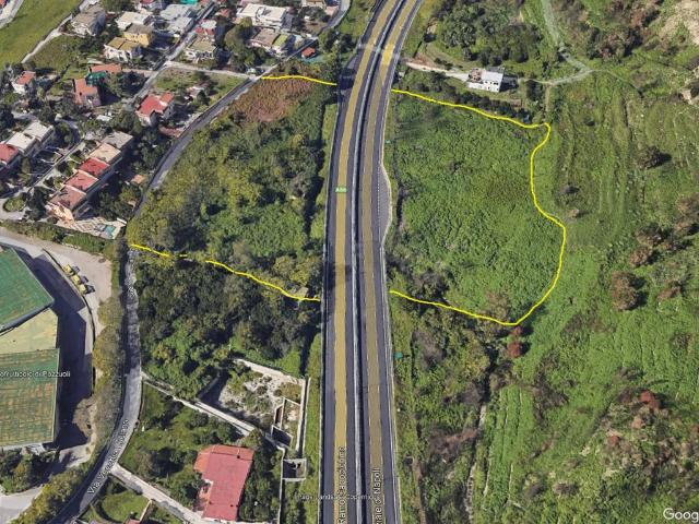 Terreno in vendita a Arco Felice, Pozzuoli