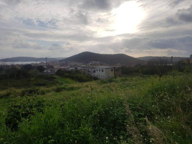 Terreno in vendita a Lucrino, Pozzuoli