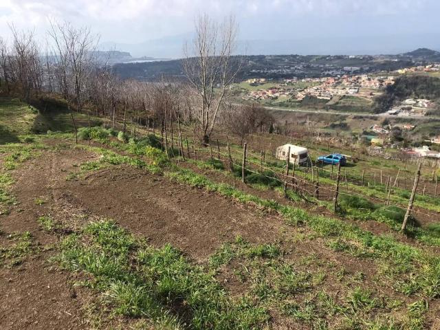 Terreno in vendita a Toiano, Pozzuoli