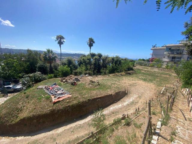 Terreno in vendita a Antiniana, Pozzuoli