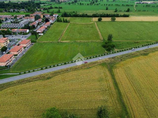 Terreno in vendita a Truccazzano, Lombardia