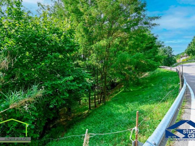 Terreno in vendita a Pradalunga, Lombardia