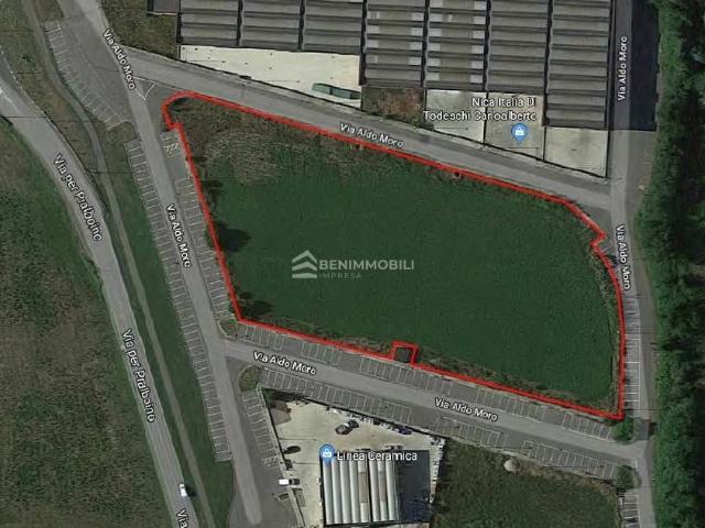 Terreno in vendita a Pralboino, Lombardia