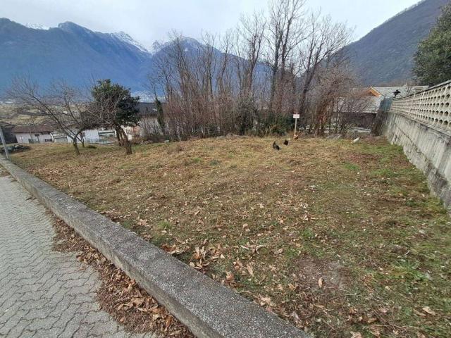 Terreno in vendita a Comunità montana della Valchiavenna, Prata Camportaccio