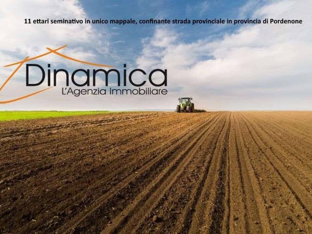 Terreno in vendita a Prata Di Pordenone, Friuli-Venezia Giulia