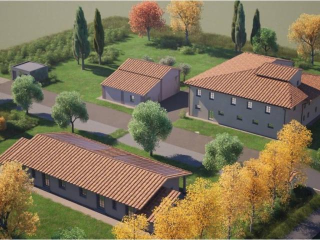 Terreno in vendita a Prato, Castelnuovo