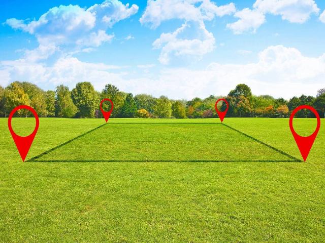 Terreno in vendita a Prato, Le Badie