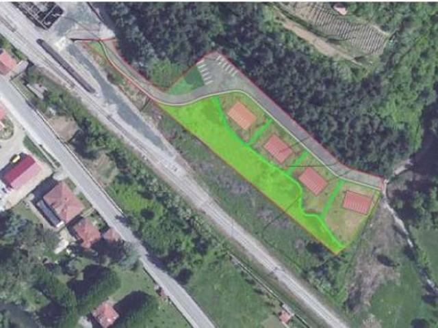 Terreno in vendita a Pratovecchio Stia, Pratovecchio