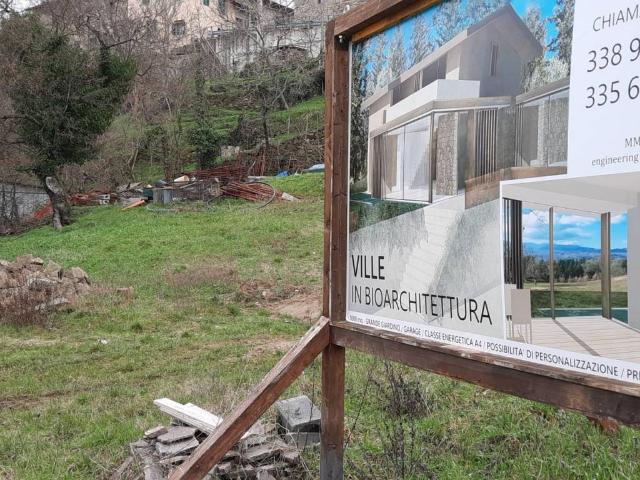 Terreno in vendita a Pratovecchio Stia, Lonnano