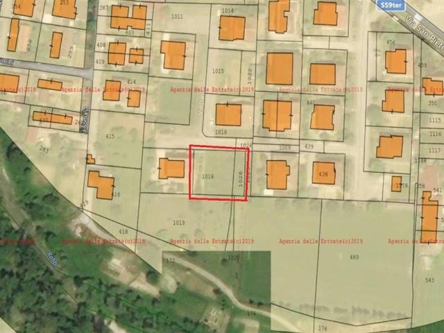 Terreno in vendita a Unione di Comuni della Romagna Forlivese, Predappio