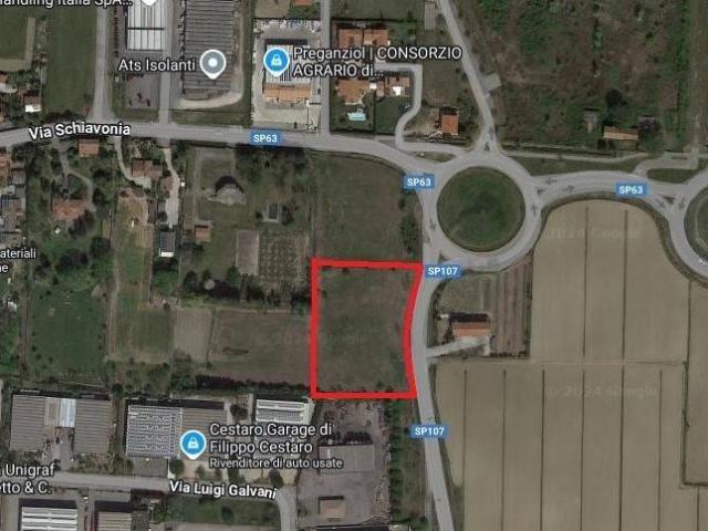 Terreno in vendita a Casale Sul Sile, Veneto