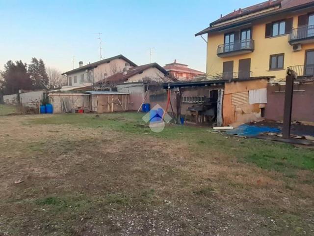 Terreno in vendita a Pregnana Milanese, Lombardia