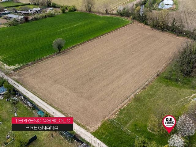 Terreno in vendita a Pregnana Milanese, Lombardia