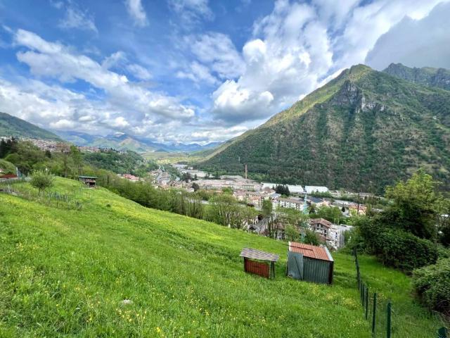 Terreno in vendita a Premolo, Lombardia
