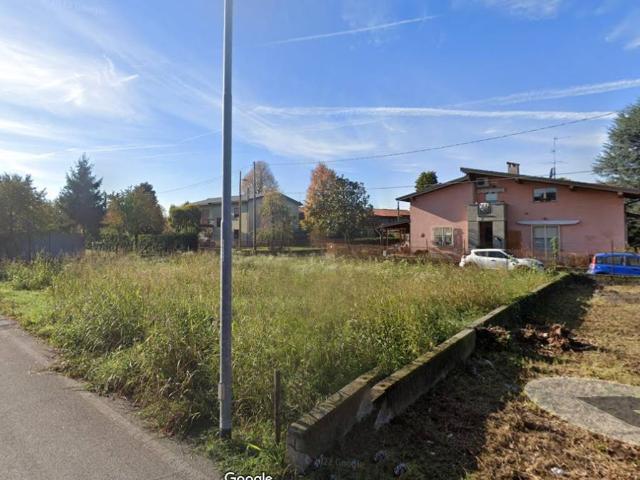 Terreno in vendita a Presezzo, Lombardia