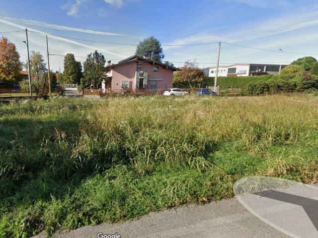 Terreno in vendita a Presezzo, Lombardia