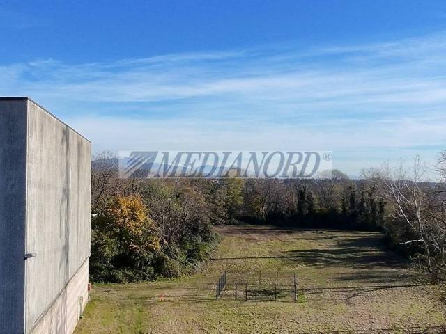 Terreno in vendita a Presezzo, Lombardia