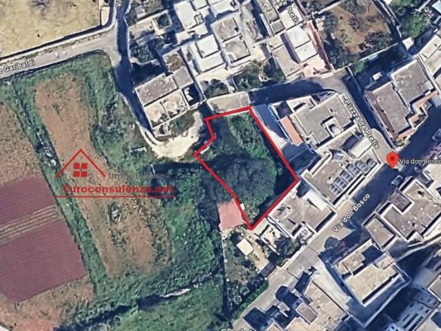 Terreno in vendita a Presicce, Puglia