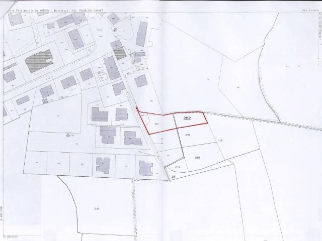 Terreno in vendita a Palazzina, Prignano sulla Secchia