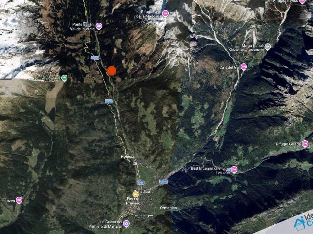 Terreno in vendita a Comunità di Primiero, Siror