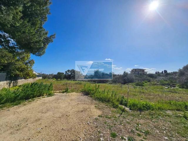 Terreno in vendita a Villaggio Mantelli, Priolo Gargallo