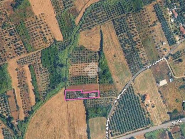 Terreno in vendita a Priverno, Latina