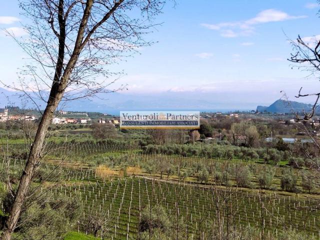 Terreno in vendita a Castello, Puegnago