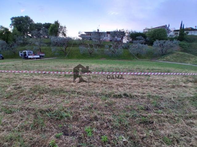 Terreno in vendita a Castello, Puegnago