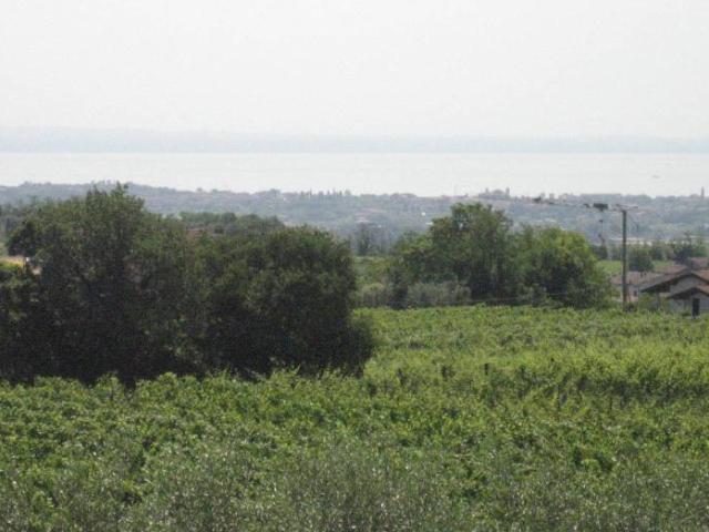 Terreno in vendita a Puegnago, Lombardia