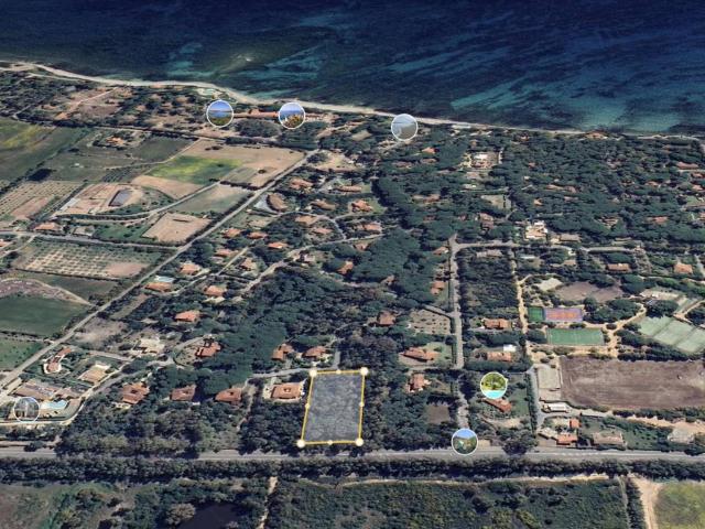 Terreno in vendita a Pula, Sardigna/Sardegna