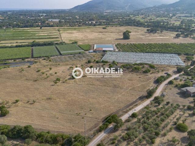Terreno in vendita a S'Orecanu II, Pula