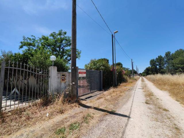 Terreno in vendita a Villaggio residenziale Fatamorgana, Puglia
