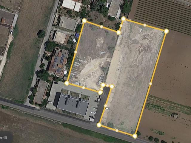 Terreno in vendita a Le Canne, Puglia