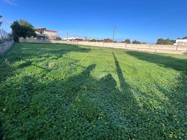 Terreno in vendita a Le Canne, Pulsano