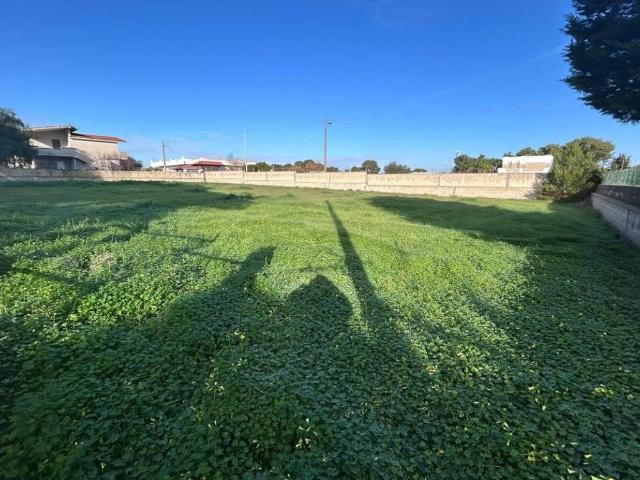 Terreno in vendita a Le Canne, Puglia