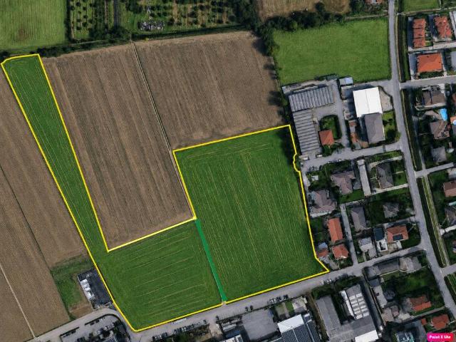 Terreno in vendita a Pumenengo, Lombardia