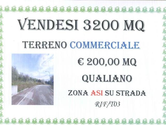 Terreno in vendita a Qualiano, Campania