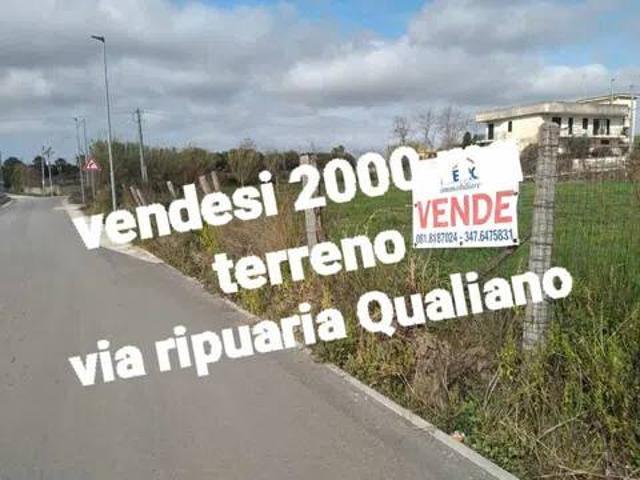 Terreno in vendita a Canosa, Giugliano In Campania