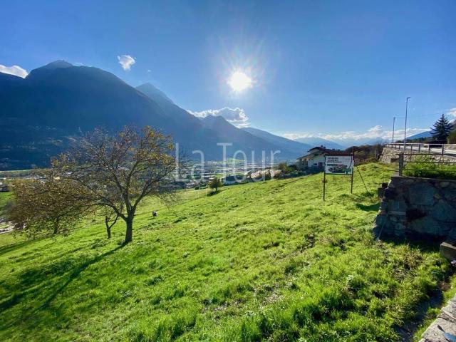 Terreno in vendita a Quart, Aosta