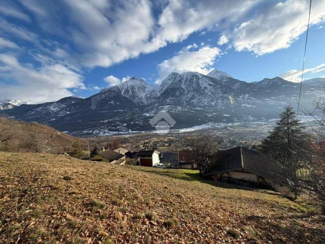 Terreno in vendita a Quart, Aosta