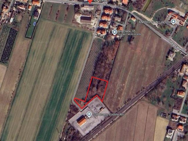 Terreno in vendita a Quarto D'altino, Veneto