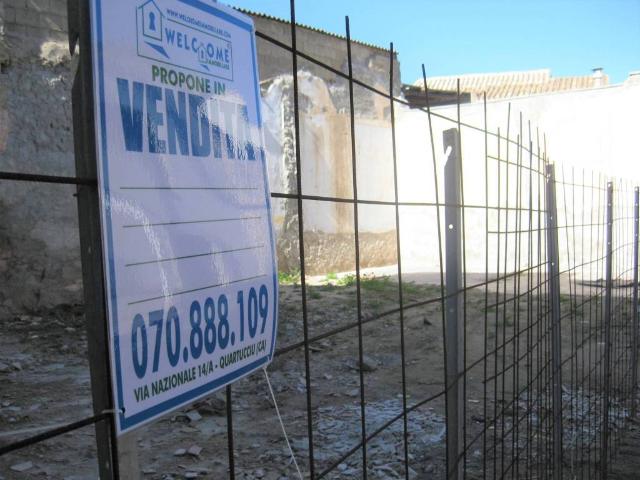 Terreno in vendita a Quartu Sant'elena, Sardigna/Sardegna