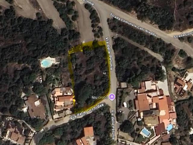Terreno in vendita a Niu crobu, Quartu Sant'elena