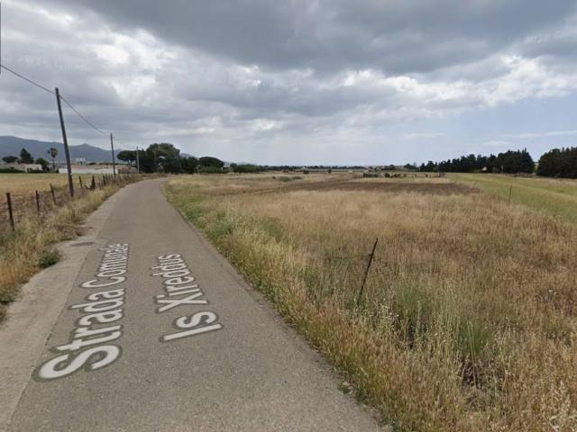 Terreno in vendita a Sant'Andrea, Quartu Sant'elena